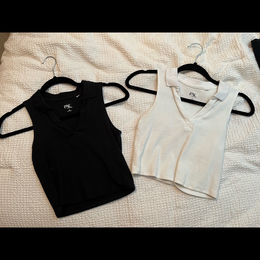 Cute collard crop